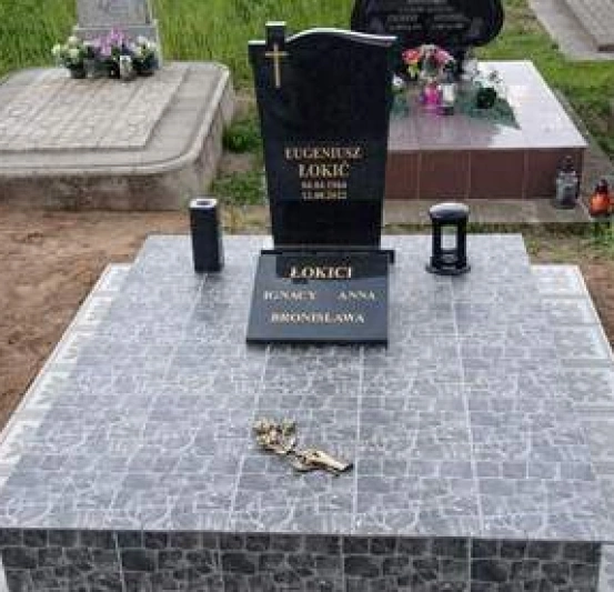 Памятник одиночный 138